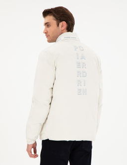 Lacivert _ift Tarafl_ Kaz T_y_ Mont