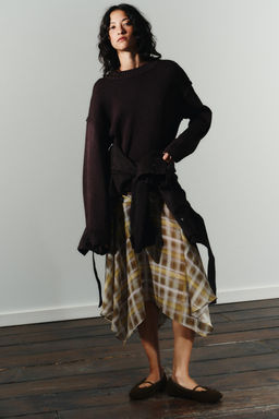 BORG EFFECT BALLERINAS