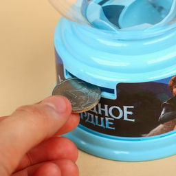 Копилка конфетница, Холодное сердце