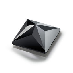 Страз клеевой PRECIOSA 438-23-220 цветн. 5 х 5 мм стекло 24 шт в пакете св. сиреневый (lt. amethyst 20020)