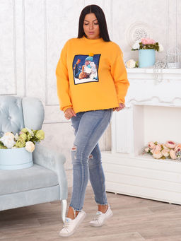 Толстовка "Сноу"