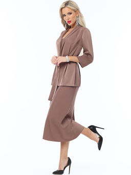 Костюм Тренд на роскошь, блэк - Dstrend фото 13