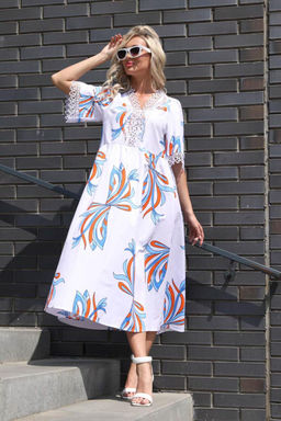 Платье П4-5271 - Wisell фото 4