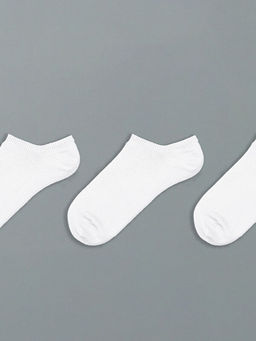 Kad?n D?z Sneaker ?orap 3l?