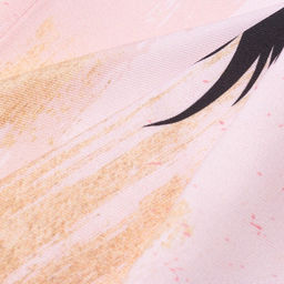 Дорожка Этель Hello beautiful 30*70 см, 100% хлопок, саржа 190 г/м2  фото 5