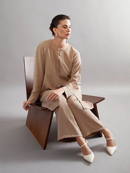 Hakim Yaka Kad?n G?mlek Tunik