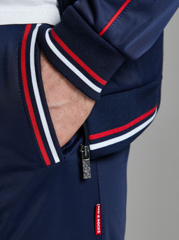 Спортивный костюм мужской 10M-RT-1843 RED-N-ROCKS - Addic фото 9