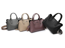 Cумка Lanotti SCULPTURA А109/Серый