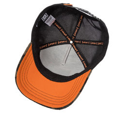 Бейсболка CAPSLAB арт. CL/LOO10/1/PCT/HEL Looney Tunes Elmer Fudd (камуфляж)  фото 2