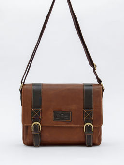 Портфель 1470TR brown Toug Ruder