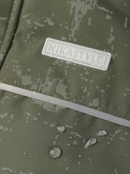 Костюм +7з5925 хаки/черный