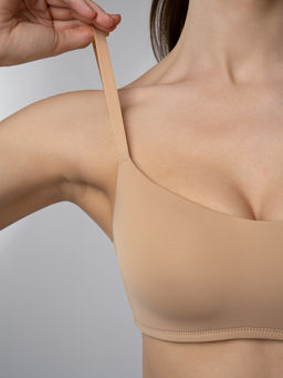 Бюстгальтер Indefini бежевый (Арт. 5103WXY)