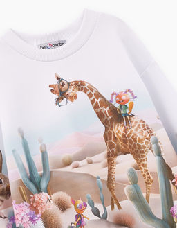 Джемпер для девочки