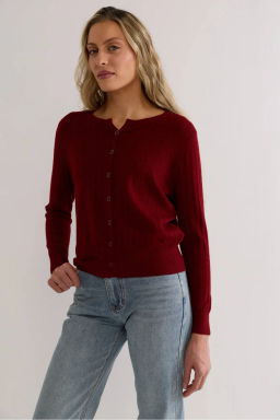 Кардиган тонкий Red - Erist store фото 5