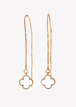 Серьги С0455 - Dubaigold фото 3