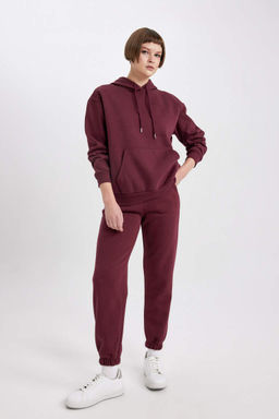 Спортивные брюки-джоггеры с кружевной талией - Defacto фото 2