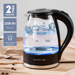 Чайник электрический GALAXY LINE GL0552  фото 2