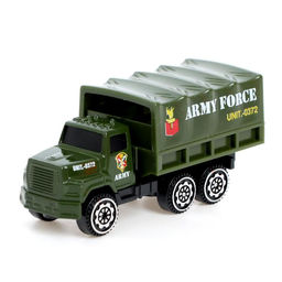 Машина металлическая Армия, масштаб 1:64, МИКС - Автоград фото 7