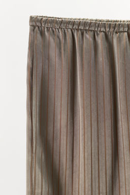 STRIPED PYJAMA BOTTOMS - Zara фото 12