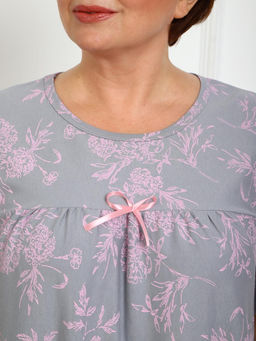 IV-CAPRIZ Мариам - сорочка из хлопка  фото 13