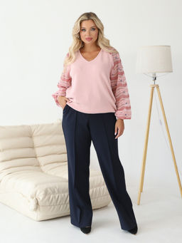 Джемпер Др5-497/29 - Wisell фото 10