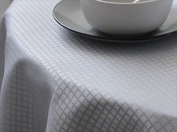 Жов120-2304/010301П Скатерть Овал150x120