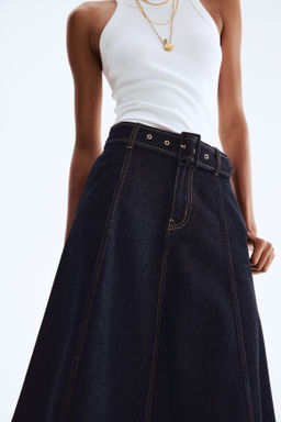 Falda evas? en denim - H&m фото 4