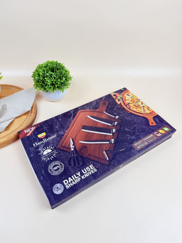 Набор ножей 6пр. В подарочной упаковке OLS-HR009-2