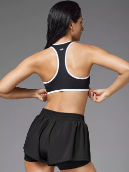 Спортивный топ-бра