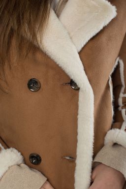 Пальто женское утепленное - Империя пальто фото 5