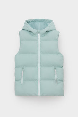 ВК 35018/3 ГР (128-152) жилет дет