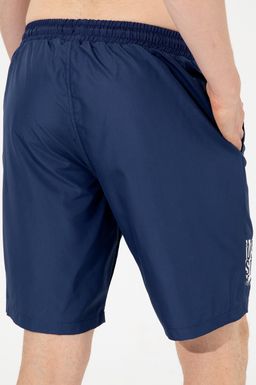 U. S. Polo Assn Мужские темно-синие шорты для плавания - U.s. polo assn фото 4