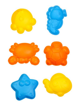 Набор для песочницы "Утята", 14 предметов