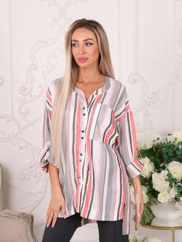 Блуза М4-4569/2 - Wisell фото 6