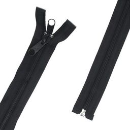 Молния Спираль р/м GAMMA G105. 240 см тип 5 разъёмная однозамковая 2-х язычковая 10 шт