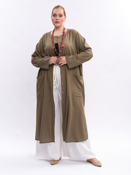 Бусы Сафари из лавы JBU001RED - Артесса фото 2