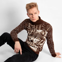 Свитер для мальчика Mizgin