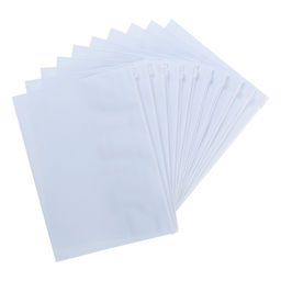 Expert Complete Trend Pastel Папка-конверт на ZIP-молнии A4 180 мкм диагональ 10 шт. васильковый EC21124018