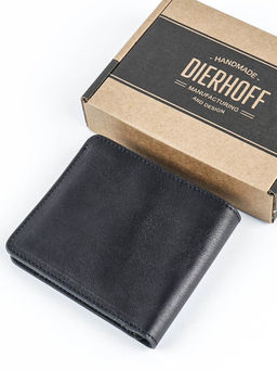 Мужское кожаное портмоне Dierhoff Д 6023-924/Кн - Sergio valentini фото 4