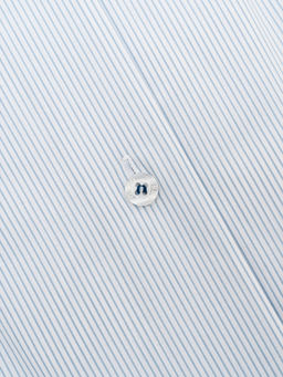 Сорочка мужская длинный рукав GREG 121/237/0373/Z/1p STRETCH  фото 3