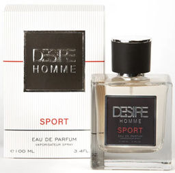 KPK Parfum Туал/вода муж. (100мл) DESIRE HOMME SPORT. 48