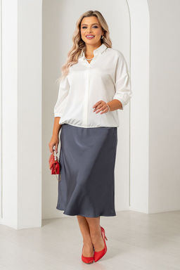 Юбка МЮ-241 графит