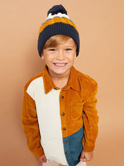 Rahat Kal?p Kadife Erkek ?ocuk G?mlek