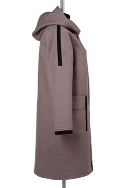 01-12240 Пальто женское демисезонное - El podio фото 9