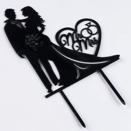 Топпер Влюблённая пара - Страна карнавалия фото 7