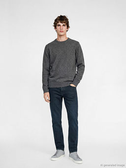 750 Slim Fit Erkek Jean Pantolon