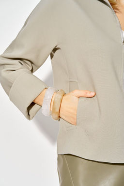 Жакет LAIKONY 514 шалфей фото 7