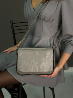 Сумка женская из телячьей кожи