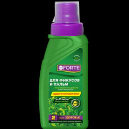 Bona Forte Здоровье Фикусы и Пальмы ОМУ ЖКУ 285 мл