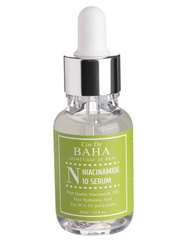 Сыворотка Cos de Baha Niacinamide 10 30 мл  фото 2